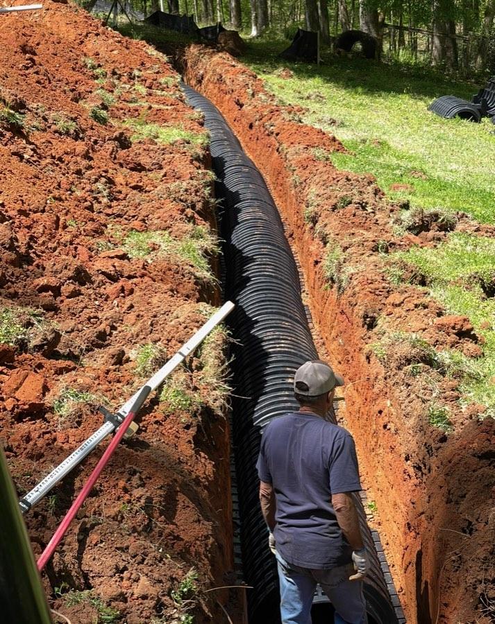 System work in the field